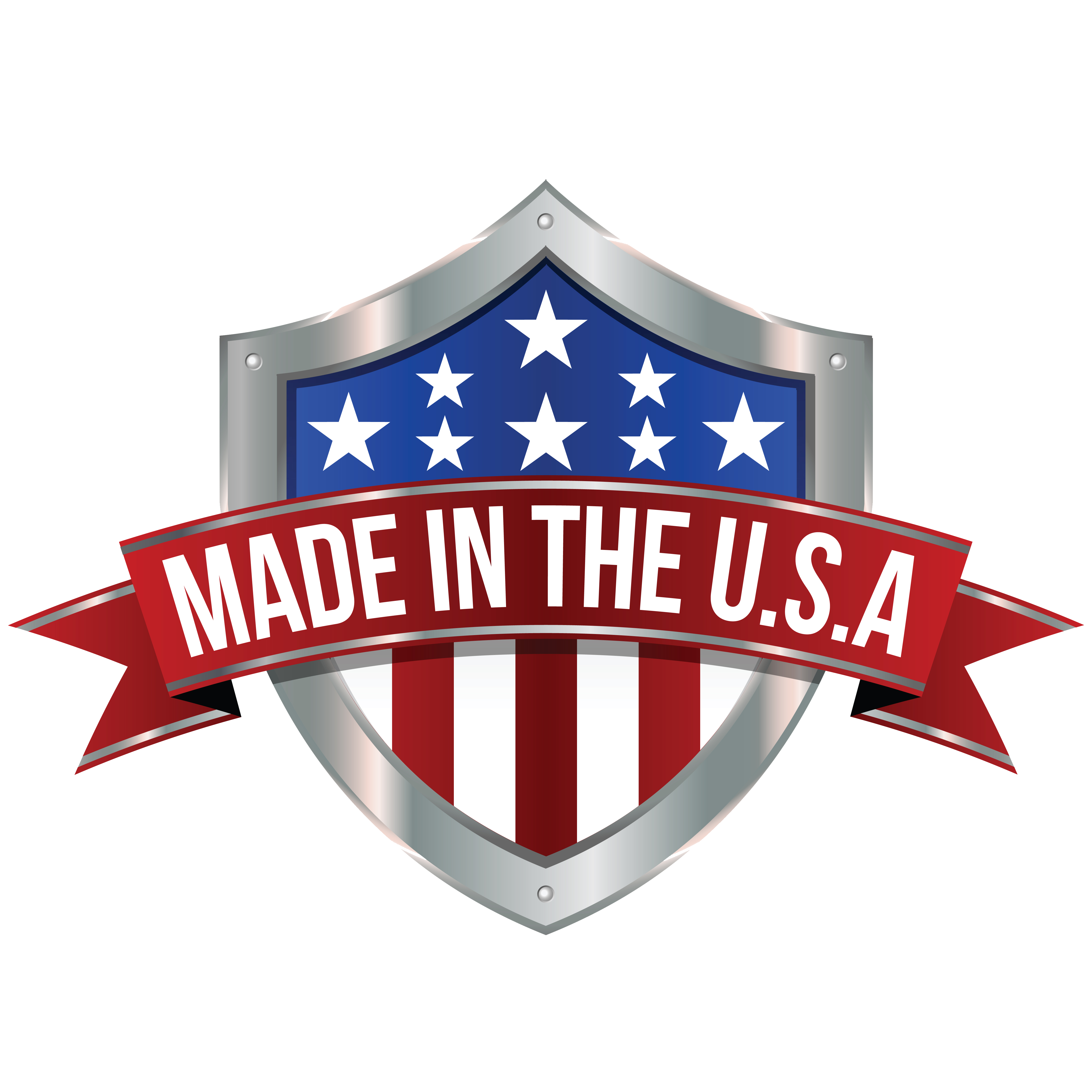 Diseñado y ensamblado en USA