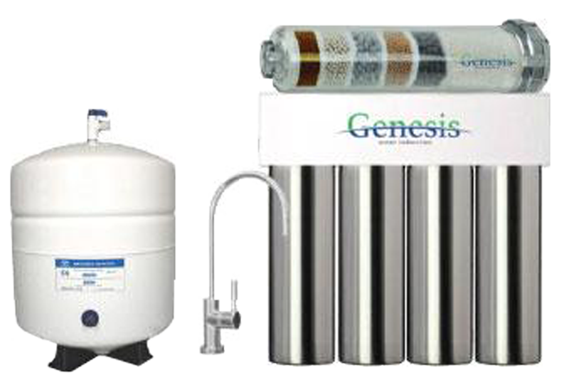 Genesis FE Alcalino
